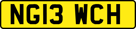 NG13WCH