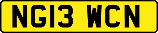 NG13WCN