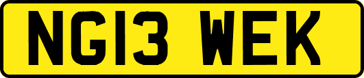 NG13WEK