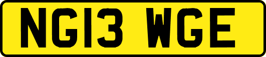 NG13WGE