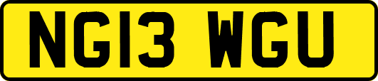 NG13WGU