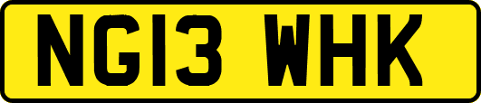 NG13WHK