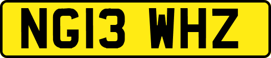 NG13WHZ