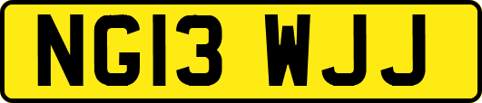 NG13WJJ