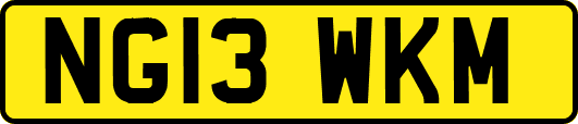 NG13WKM
