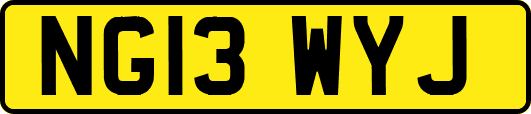 NG13WYJ