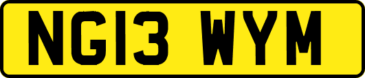 NG13WYM