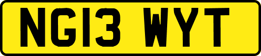 NG13WYT