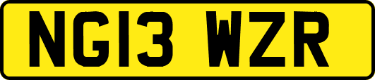 NG13WZR