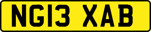 NG13XAB