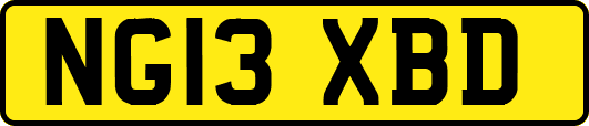 NG13XBD