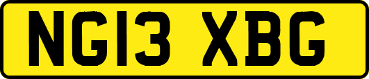 NG13XBG