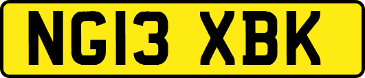 NG13XBK