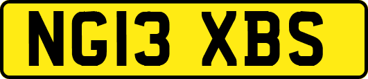 NG13XBS