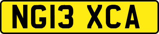 NG13XCA