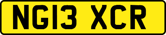 NG13XCR