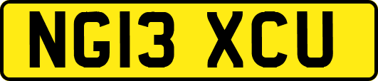 NG13XCU