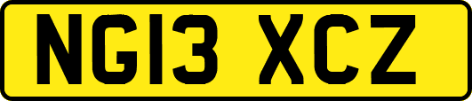NG13XCZ