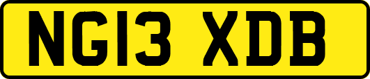 NG13XDB