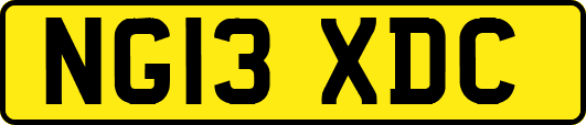 NG13XDC