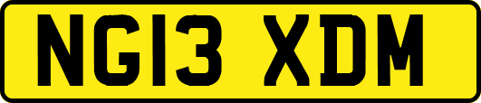 NG13XDM