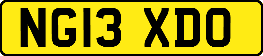 NG13XDO
