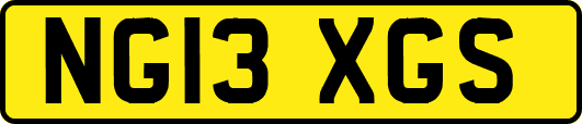 NG13XGS
