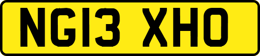 NG13XHO