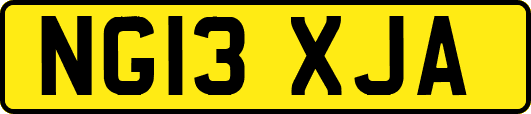 NG13XJA