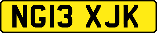 NG13XJK