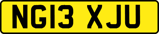 NG13XJU