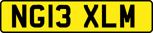 NG13XLM