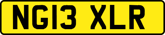 NG13XLR