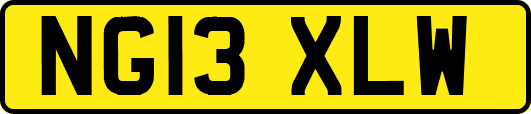 NG13XLW