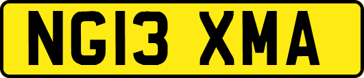 NG13XMA