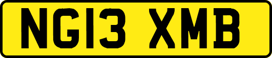 NG13XMB