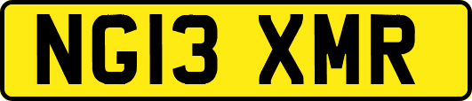 NG13XMR