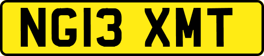 NG13XMT