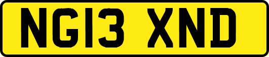 NG13XND