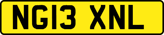 NG13XNL