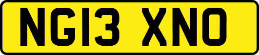 NG13XNO