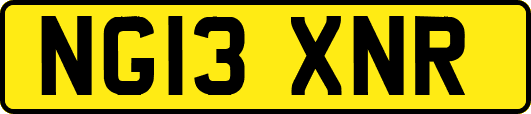 NG13XNR