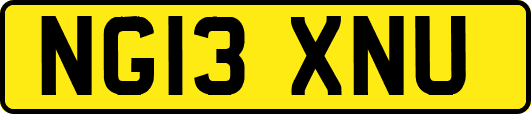 NG13XNU