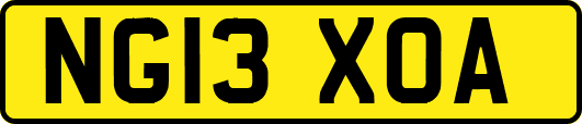 NG13XOA
