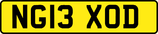 NG13XOD