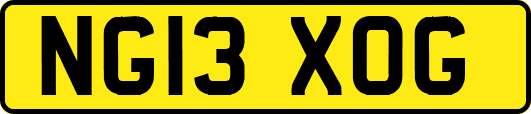 NG13XOG