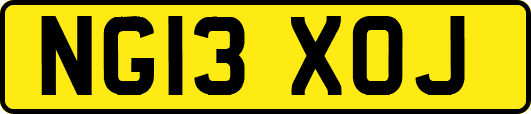 NG13XOJ