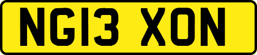 NG13XON