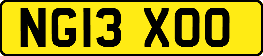 NG13XOO