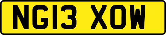 NG13XOW